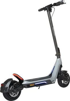 MS ENERGY MENTOR GREY [60km max / 25 km/h / 500W / 120kg max] (8 / 18)