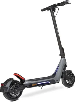 MS ENERGY MENTOR GREY [60km max / 25 km/h / 500W / 120kg max] (9 / 18)