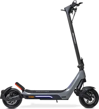 MS ENERGY MENTOR GREY [60km max / 25 km/h / 500W / 120kg max] (11 / 18)