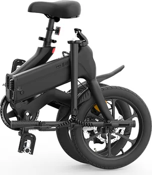 MS ENERGY EBIKE I6 BLACK [250W / 60km] (2 / 6)