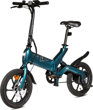 MS ENERGY EBIKE I6 BLACK [250W / 60km] (5 / 6)