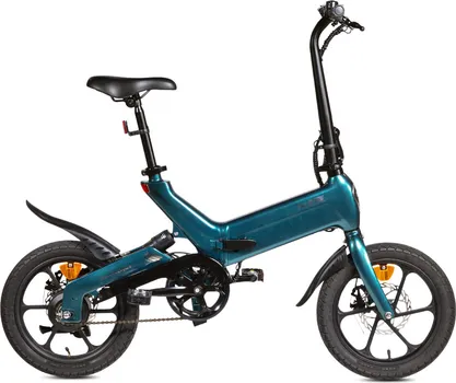 MS ENERGY EBIKE I6 BLACK [250W / 60km] (6 / 6)