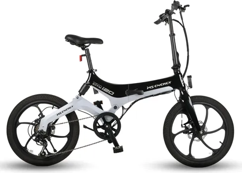 MS ENERGY EBIKE STREETFLEX I20 BLACK GREY [250W / 50km] (6 / 11)