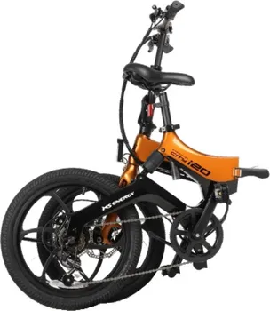 MS ENERGY EBIKE STREETFLEX I20 BLACK GREY [250W / 50km] (10 / 12)