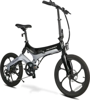MS ENERGY EBIKE STREETFLEX I20 BLACK GREY [250W / 50km] (11 / 11)