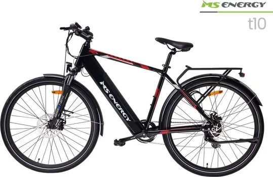MS ENERGY EBIKE T10 [120kg max / 100km] (1 / 6)