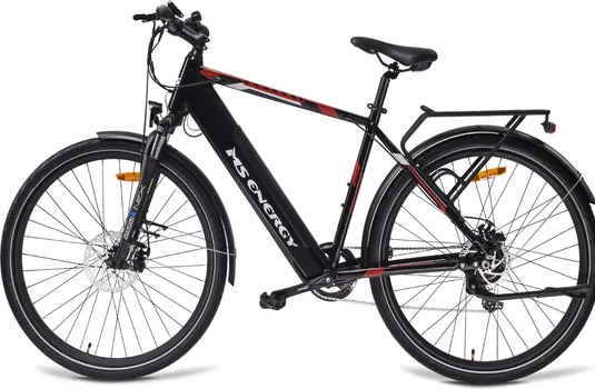 MS ENERGY EBIKE T10 [120kg max / 100km] (2 / 8)