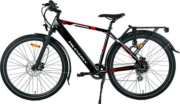 MS ENERGY EBIKE T10 [120kg max / 100km] (3 / 6)