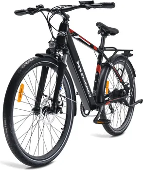 MS ENERGY EBIKE T10 [120kg max / 100km] (5 / 8)
