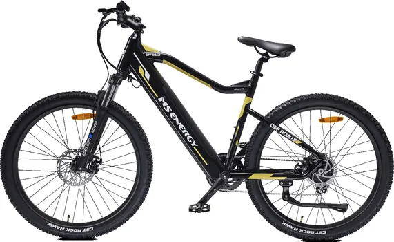 MS ENERGY EBIKE M10 (5 / 12)
