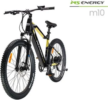 MS ENERGY EBIKE M10 (6 / 12)