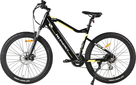 MS ENERGY EBIKE M10 (7 / 12)