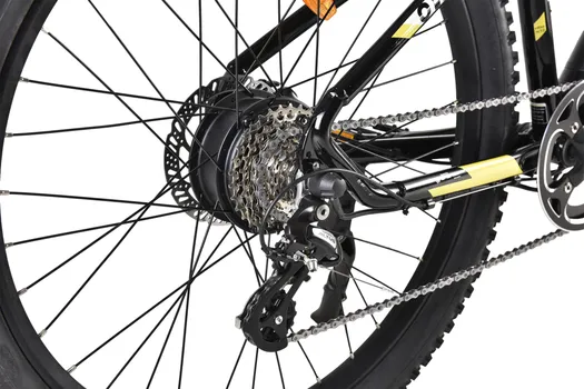 MS ENERGY EBIKE M10 (10 / 12)