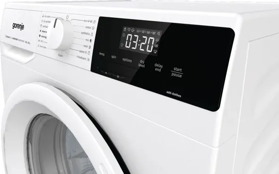 GORENJE W3D2A854ADS, KAPACITET PRANJA: 8 KG, KAPACITET SUŠENJA: 5 KG, OBRTAJI CENTRIFU (6 / 23)