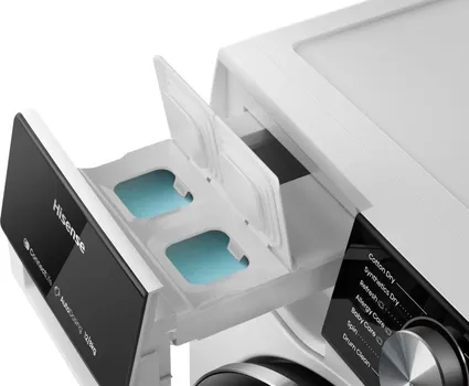 HISENSE WD5S1245BW, KAPACITET PRANJA: 12 KG, KAPACITET SUŠENJA: 8KG, OBRTAJI CENTRIFU (3 / 11)