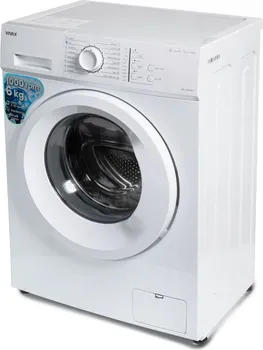 VIVAX WFL-100616CS 1000RPM, 6KG. WHITE DOOR, SLIM (1 / 15)