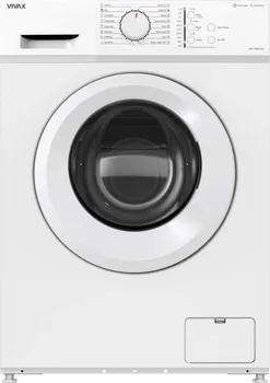 VIVAX WFL-100616CS 1000RPM, 6KG. WHITE DOOR, SLIM (2 / 15)