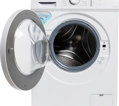 VIVAX WFL-100616CS 1000RPM, 6KG. WHITE DOOR, SLIM (6 / 11)