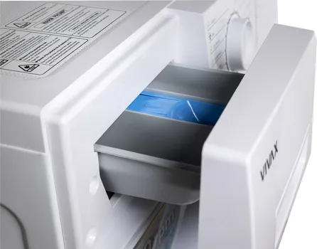 VIVAX WFL-100616CS 1000RPM, 6KG. WHITE DOOR, SLIM (7 / 11)