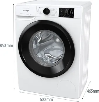 GORENJE WNEI 72 SB | INVERTER [7kg max / 1200RPM] (11 / 19)