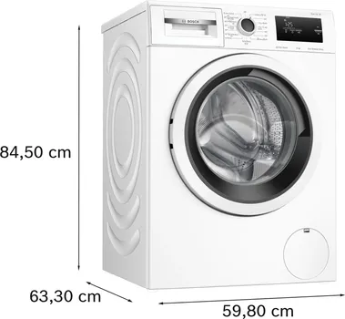 BOSCH WAN24066BY SERIE 4 | 8 KG / 1200 RPM (2 / 12)