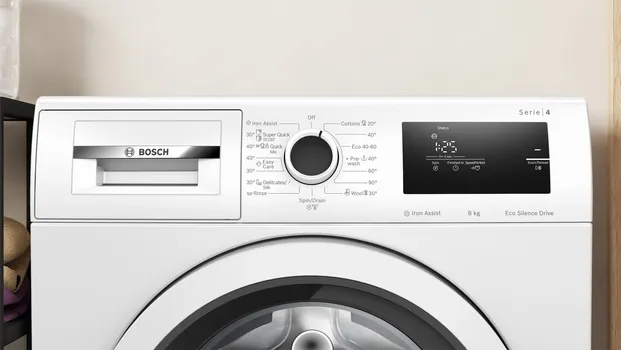 BOSCH WAN24066BY SERIE 4 | 8 KG / 1200 RPM (6 / 15)