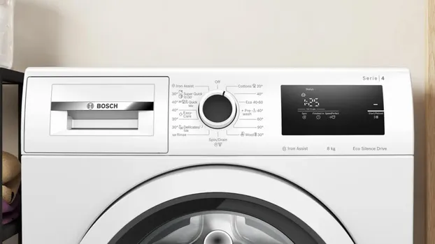 BOSCH WAN24066BY SERIE 4 | 8 KG / 1200 RPM (8 / 12)