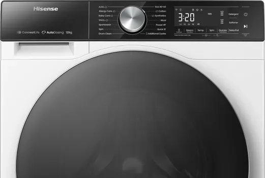 HISENSE WF5S1245BW 1400 OBR/MIN KAPACITET: 12 KG (VXŠXD): 84.5 (3 / 13)