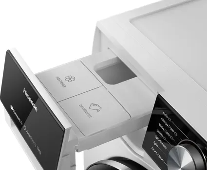 HISENSE WF5S1245BW 1400 OBR/MIN KAPACITET: 12 KG (VXŠXD): 84.5 (9 / 13)