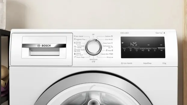 BOSCH WAN28293BY | 8 KG, 1400 OKR (3 / 9)