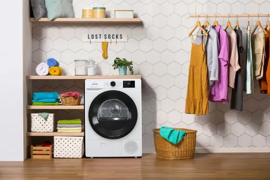 GORENJE DNE 72/GN | SA TOPLOTNOM PUMPOM 7 KG / A++ EN. KLASA (19 / 22)