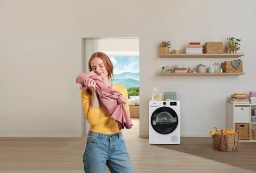 GORENJE DNE 72/GN | SA TOPLOTNOM PUMPOM 7 KG / A++ EN. KLASA (20 / 22)