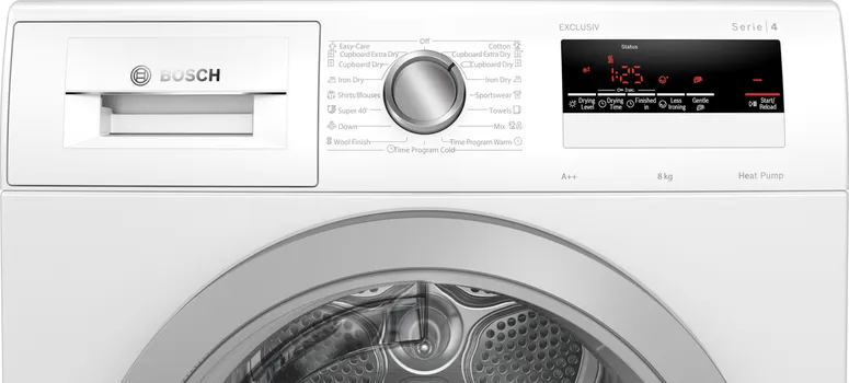 BOSCH WTH85292BY SERIJA 4, SA TOPLOTNOM PUMPOM, 8 KG (8 / 9)