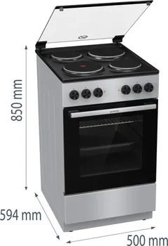 GORENJE GE5A21SH (6 / 15)