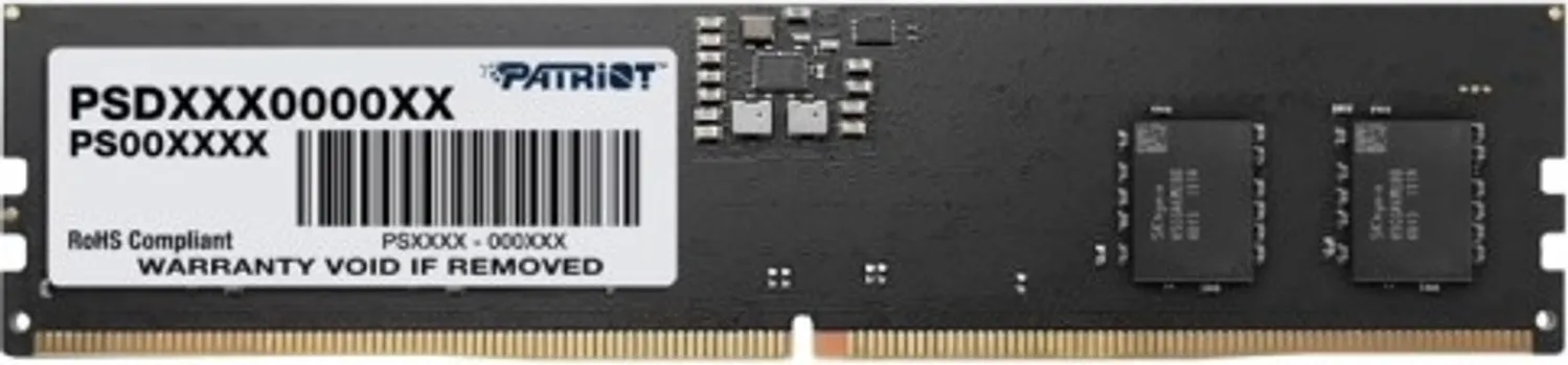 PATRIOT DIMM DDR5 8GB / 4800MHz PSD58G480041 SIGNATURE LINE (2 / 3)