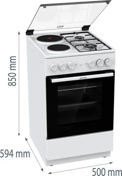 GORENJE GK5A11WG (6 / 7)