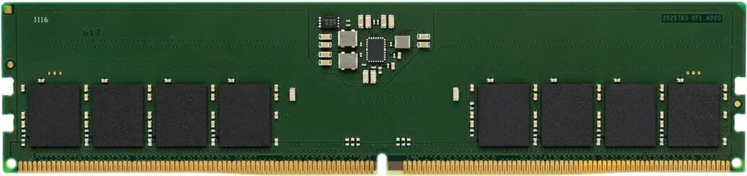 KINGSTON DIMM DDR5 8GB / 4800MT/S KVR48U40BS6-8 (2 / 2)
