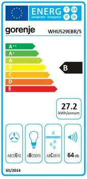 GORENJE WHU 529 EBR/S (6 / 6)
