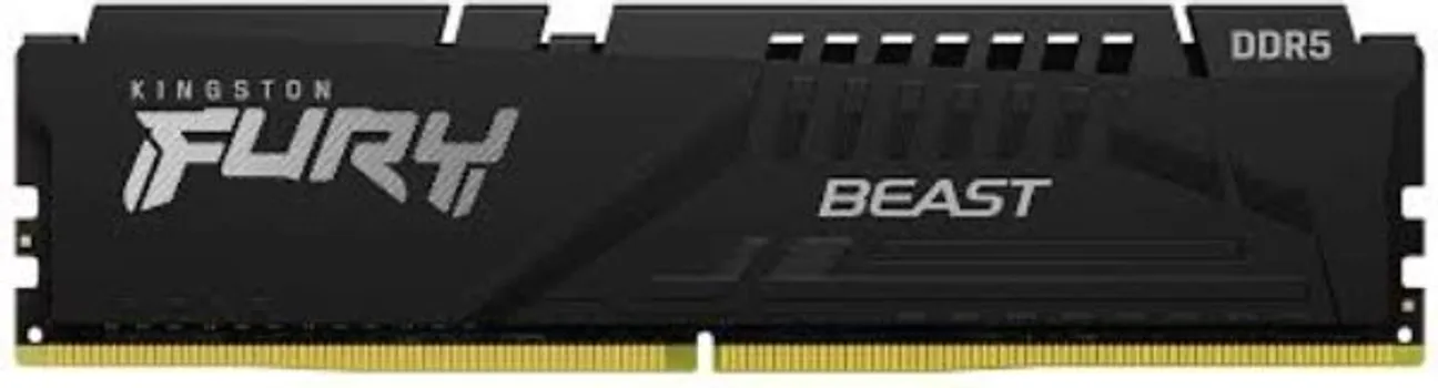 KINGSTON DIMM DDR5 8GB / 5200MT/S KF552C40BB-8 FURY BEAST BLACK (2 / 5)
