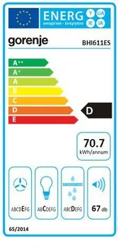 GORENJE BHI 611 ES (8 / 8)