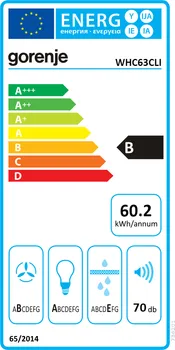 GORENJE WHC 63 CLI (3 / 10)