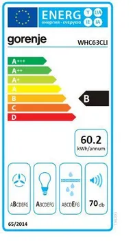 GORENJE WHC 63 CLI (7 / 10)