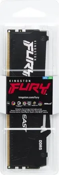 KINGSTON DIMM DDR5 8GB / 5600MT/S KF556C40BBA-8 FURY BEAST RGB (5 / 6)