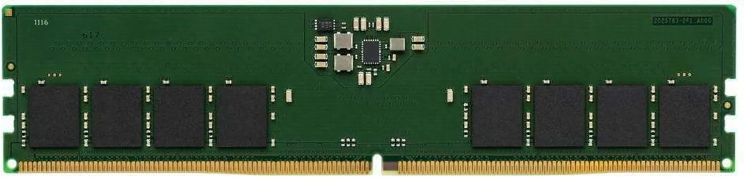 KINGSTON DIMM DDR5 8GB / 5600MT/S KVR56U46BS6-8 (4 / 4)
