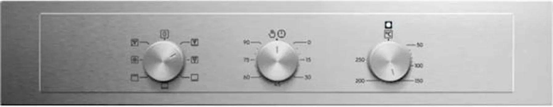 ELECTROLUX UGRADNA RERNA EOH2H00BX VENTILATORSKA NEZAVISNA UGRADNA RERNA, ZAPREMINA: 58 L, ENERGETSKA KLASA: A (7 / 12)