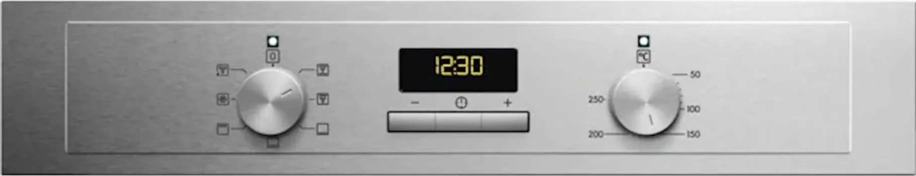 ELECTROLUX UGRADNA RERNA EOH3H00BX PREPORUČENA ENERGETSKA KLASA: A, UNUTRAŠNJOST RERNE SA 2 NIVOA ZA PEČENJE (5 / 15)