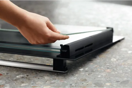 ELECTROLUX UGRADNA RERNA EOH3H00BX PREPORUČENA ENERGETSKA KLASA: A, UNUTRAŠNJOST RERNE SA 2 NIVOA ZA PEČENJE (10 / 15)