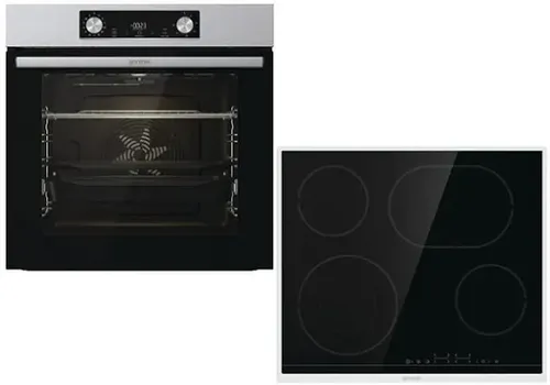 GORENJE STEEL STEAM SET BOS6737E06X+ECT43X (2 / 12)
