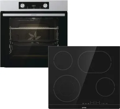 GORENJE STEEL STEAM SET BOS6737E06X+ECT43X (6 / 12)