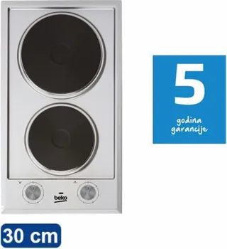 BEKO HDCE 32200 X BEKO, DOMINO PLOČA - KLASINČNA RINGLA, PREKIDAČI  (2 / 5)